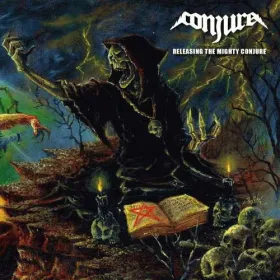 CONJURE - Releasing The Mighty Conjure - Cd