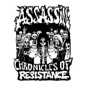 ASSASSIN - Chronicles of Resistance 2Cd