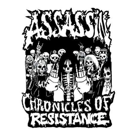 ASSASSIN - Chronicles of Resistance 2Cd