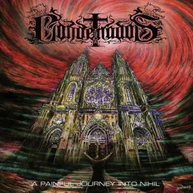 CONDENADOS - A Painful Journey Into Nihil CD | Doom Metal | Icarus Music