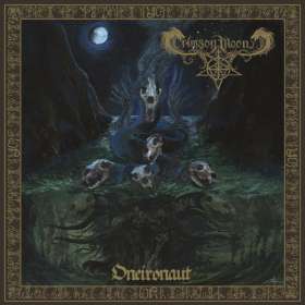 CRIMSON MOON - Oneironaut CD | Black Metal | Icarus Music