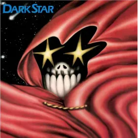 DARK STAR - Dark Star CD | Heavy Metal NWOBHM | Icarus Music