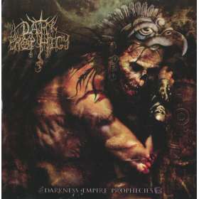 DARK PROPHECY - Darkness Empire Prophecies CD | Death Metal