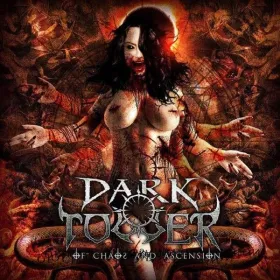 DARK TOWER - ...Of Chaos And Ascension CD | Black Death Metal
