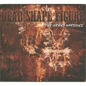 DEAD SHAPE FIGURE - The Grand Karoshi CD Digipack | Thrash