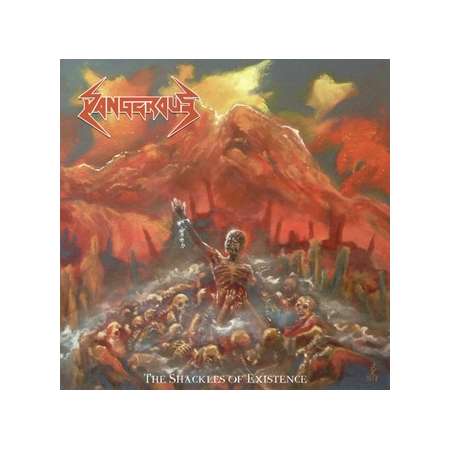 DANGEROUS - The Shackles Of Existence CD | Thrash Metal | Icarus Music