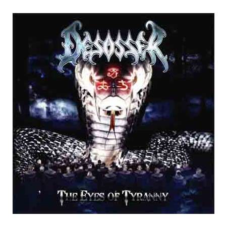 DESOSSER - The eyes of tyranny