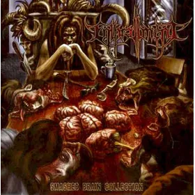 ENTHRALLMENT - Smashed Brain Collection - cd