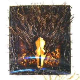 EQUIMANTHORN - Exalted Are The 7 Throne CD | Dark Ambient