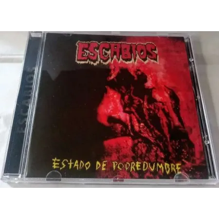 ESCABIOS - Estado De Podredumbre  | Death Thrash | CD | Icarus Music
