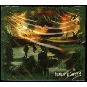 ESCARNNIA - Humanity Isolated | Death Metal | CD Slipcase