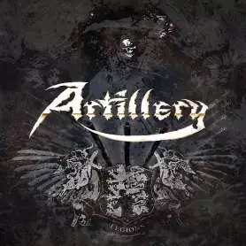ARTILLERY - Legions - CD
