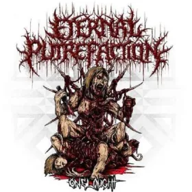 Eternal Putrefaction - Onslaught CD | Death Metal