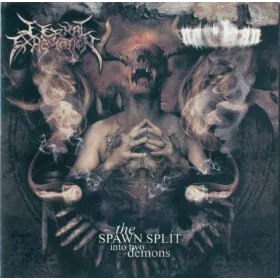 ETERNAL EXHUMATION / NARKAN - The Spawn Split Into Two Dem | Death Metal | CD