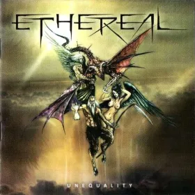 ETHEREAL - Unequality | Death Black Metal | CD