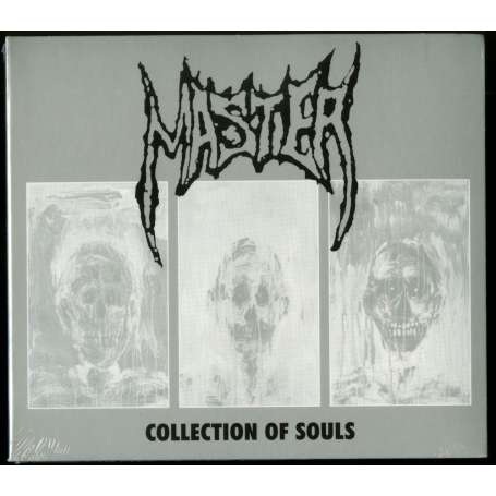 MASTER - Collections Of Souls - Cd
