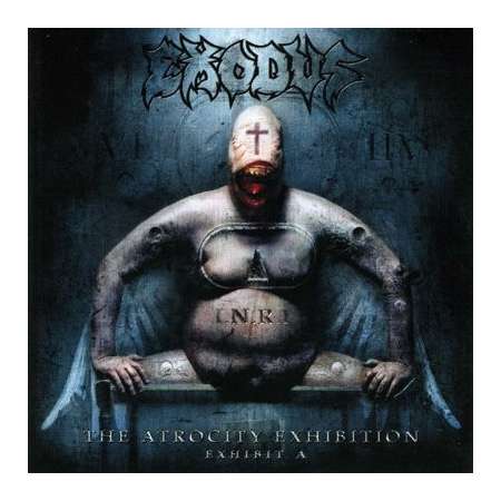 EXODUS The atrocity exhibition. Exhibit A - CD
