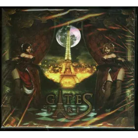 GATES OF PARIS - Gates Of Paris | Power Metal | CD Digipack | Icarus Music
