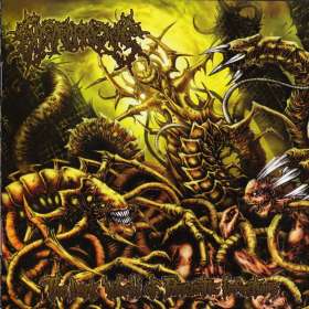 GASTRORREXIS - The Dark World Of Parasitic Infections | Brutal Death Metal | CD | Icarus Music