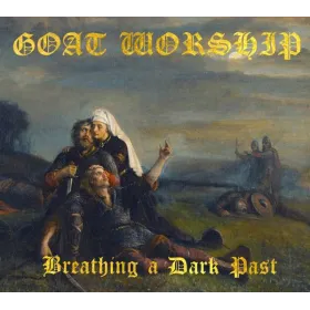 GOAT WORSHIP - Breathing A Dark Past | Black Metal | CD﻿ | Icarus Music