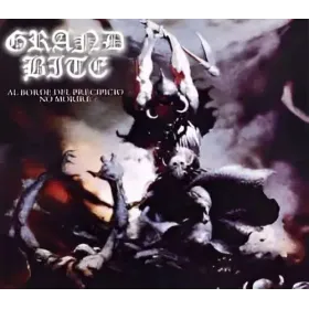 GRAND BITE - Al Borde Del Precipicio | Heavy Metal | CD Digipack | Icarus Music