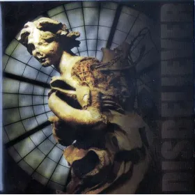 GOTHAM O.D - Disbeliever | Heavy Rock Alternativo | CD | Icarus Music