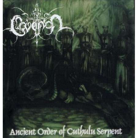 GOVANON - Ancient Order Of Cuthulu Serpent | Black Metal | CD | Icarus Music