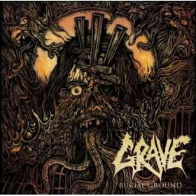 GRAVE - Burial Ground CD | Death Metal | Icarus Music