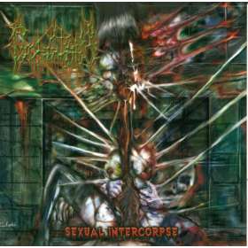 GORATORY - Sexual Intercorpse CD | Brutal Death Metal | Icarus Music