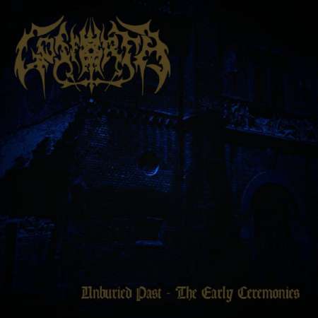 GOSFORTH - Unburied Past CD | Black Metal | Icarus Music