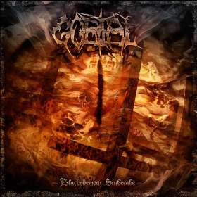 GORTAL - Blastphemous Sindecade CD | Death Metal | Icarus Music