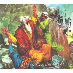 GRAND BELIAL'S KEY - Kohanic Charmers CD | Black Metal | Icarus Music