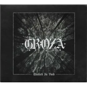 GROZA - Unified In Void CD | Black Metal | Icarus Music