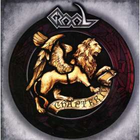 GRAAL - Chapter IV | Hard Rock | CD | Icarus Music
