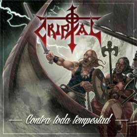 CRIPTAL - Contra Toda Tempestad - CD