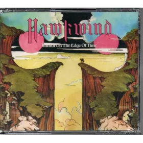HAWKWIND - Warrior On The Edge Of Time | Space Rock | CD Doble | Icarus Music