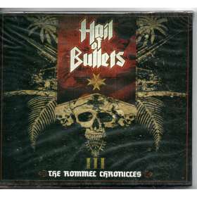 HAIL OF BULLETS - III The Rommel Chronicles | Death Metal  | CD