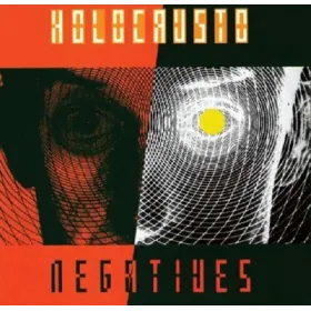 HOLOCAUSTO - Negatives - Cd + DVD Digipack