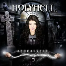 HOLYHELL - Apocalypse CD | Power Metal | Icarus Music