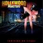 HOLLYWOOD MONSTERS - Thriving On Chaos CD| Hard Rock | Icarus Music