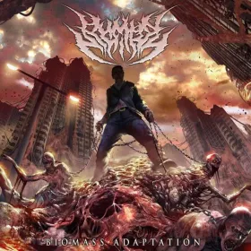 HUMAN NIHILITY - Biomass Adaptation | Brutal Death Metal | CD | Icarus Music