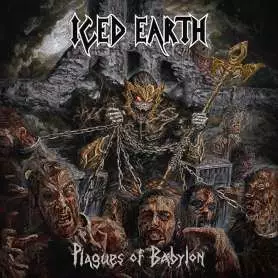 ICED EARTH - Plagues of Babylon