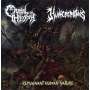 HURA CREPITANS / CRANIAL IMPLOSION - Repugnant Human Nature | Death Metal | CD | Icarus Music