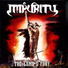 IMPURITY - The Lamb's Fury | Black Metal | CD Digipack | Icarus Music
