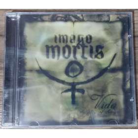 IMAGO MORTIS -  Vida the play of change - cd
