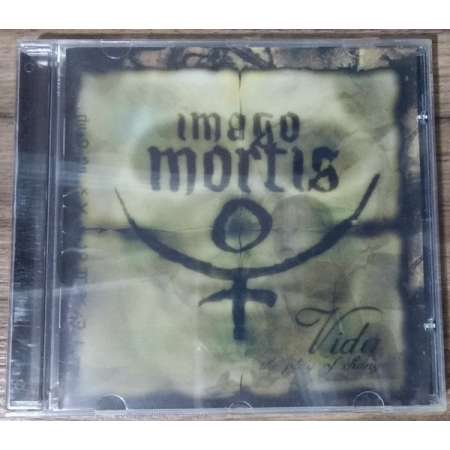 IMAGO MORTIS -  Vida the play of change - cd