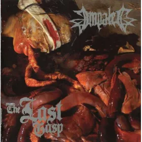IMPALED - The Last Gasp | Death Metal | CD | Icarus Music