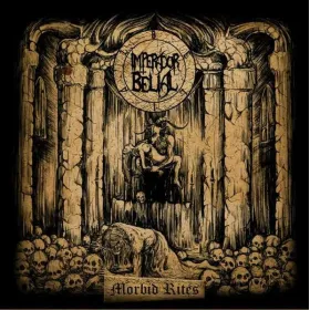 IMPERADOR BELIAL - Morbid Rites | Black Metal | CD | Icarus Music