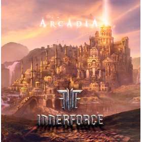 INNERFORCE - Arcadia | Heavy Power Metal | CD | Icarus Music