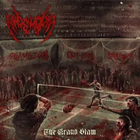 IN DEMONI - The Grand Slam | Death Metal | CD | Icarus Music